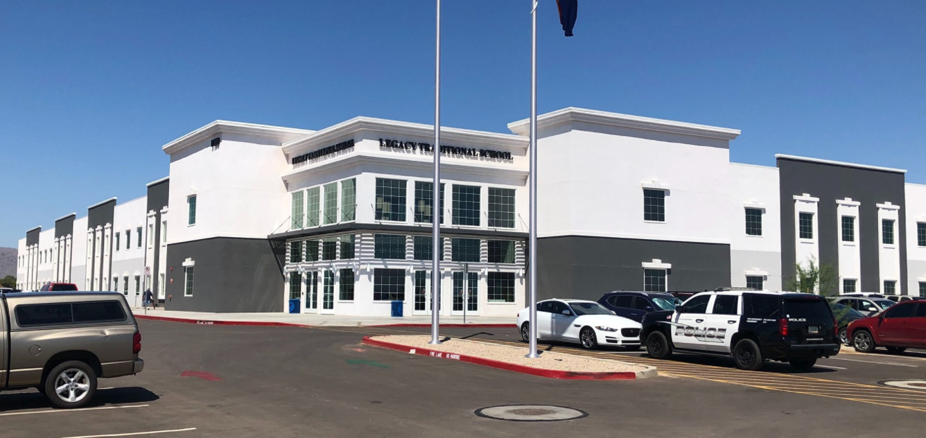 Legacy Traditional School - West Surprise