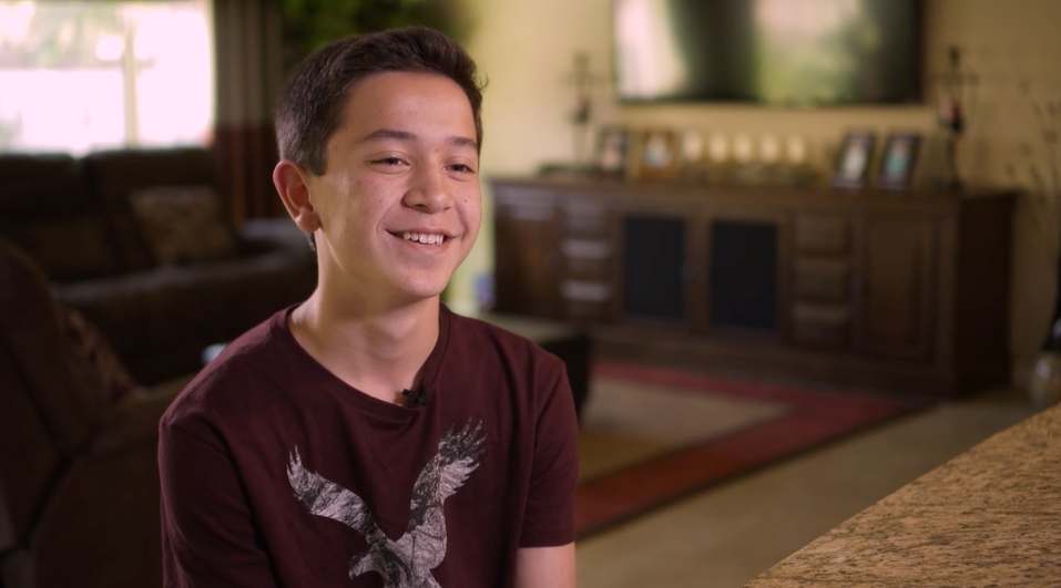 Legacy Traditional Schools Testimonials - Austin's Story