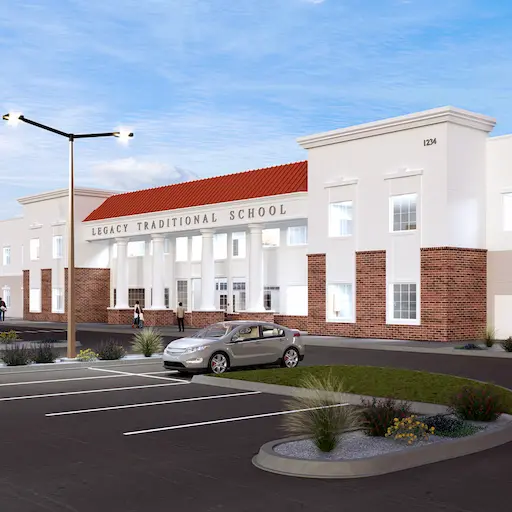 Alamo Ranch Campus, Legacy Traditional Schools