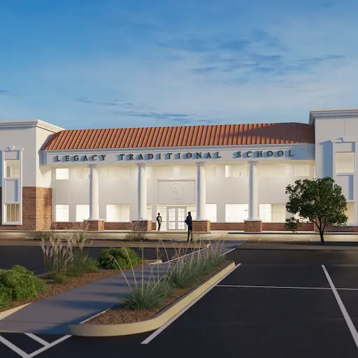 Cibolo Campus, Legacy Traditional Schools